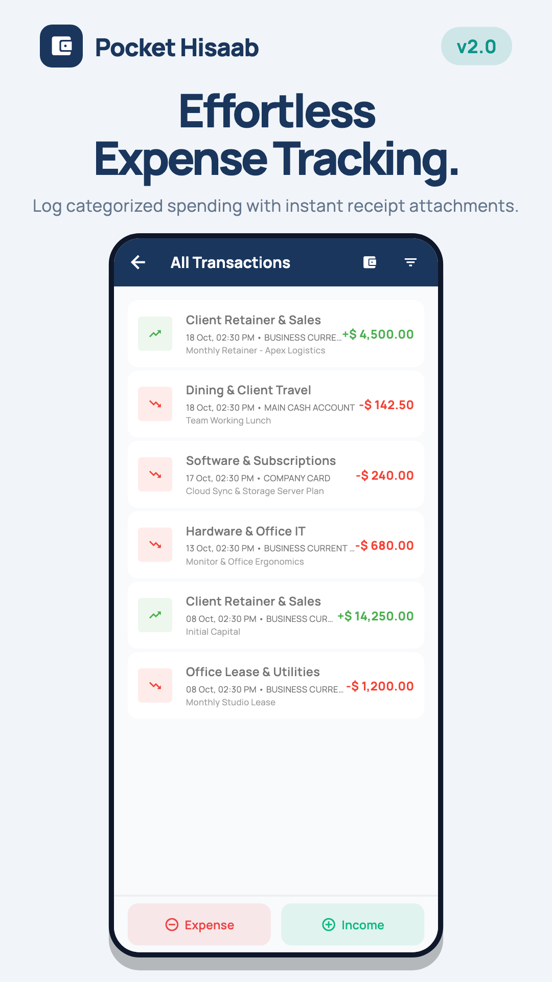 Expenses thumbnail